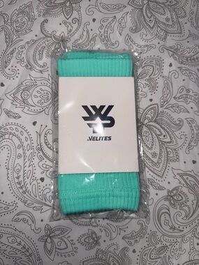 Velites Sweat Bands in Mint Green